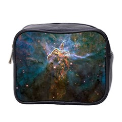 Mystic Mountain Mini Toiletries Bag 2-side by trendistuff