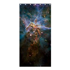 Mystic Mountain Shower Curtain 36  X 72  (stall)  by trendistuff