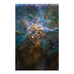 Mystic Mountain Shower Curtain 48  X 72  (small)  by trendistuff