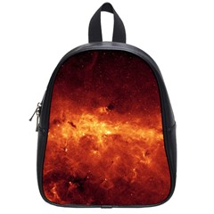 Milky Way Clouds School Bags (small)  by trendistuff