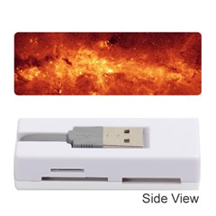 Milky Way Clouds Memory Card Reader (stick)  by trendistuff