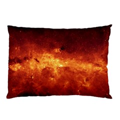 Milky Way Clouds Pillow Cases (two Sides) by trendistuff