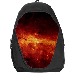 Milky Way Clouds Backpack Bag by trendistuff