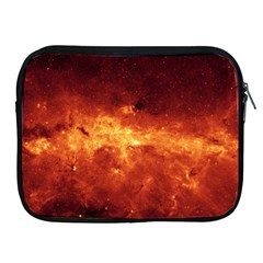 Milky Way Clouds Apple Ipad 2/3/4 Zipper Cases by trendistuff