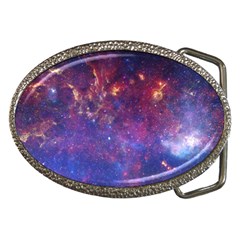 Milky Way Center Belt Buckles