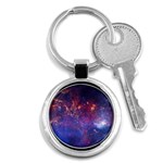 MILKY WAY CENTER Key Chains (Round)  Front