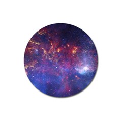 Milky Way Center Magnet 3  (round) by trendistuff