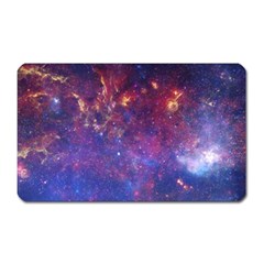 Milky Way Center Magnet (rectangular) by trendistuff