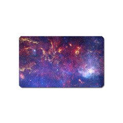 Milky Way Center Magnet (name Card) by trendistuff