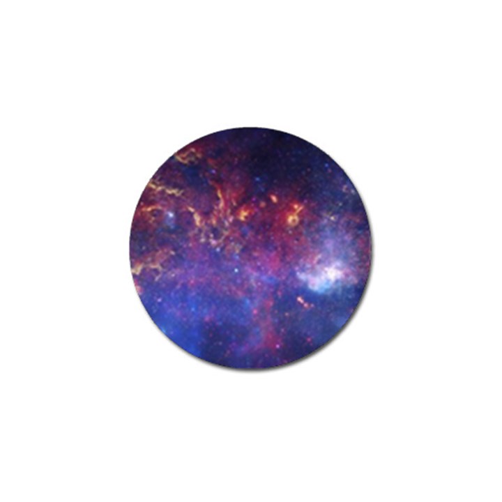 MILKY WAY CENTER Golf Ball Marker