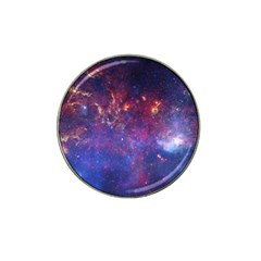 Milky Way Center Hat Clip Ball Marker by trendistuff