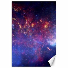 Milky Way Center Canvas 20  X 30   by trendistuff