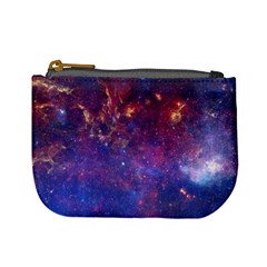 Milky Way Center Mini Coin Purses by trendistuff