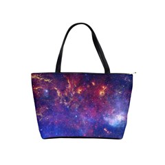 Milky Way Center Shoulder Handbags by trendistuff