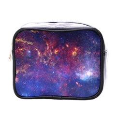 Milky Way Center Mini Toiletries Bags by trendistuff