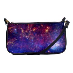 Milky Way Center Shoulder Clutch Bags by trendistuff