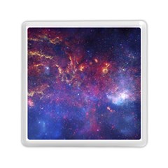 Milky Way Center Memory Card Reader (square)  by trendistuff