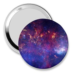 Milky Way Center 3  Handbag Mirrors by trendistuff