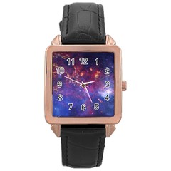 Milky Way Center Rose Gold Watches by trendistuff