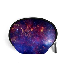 Milky Way Center Accessory Pouches (small)  by trendistuff