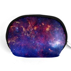 Milky Way Center Accessory Pouches (medium)  by trendistuff