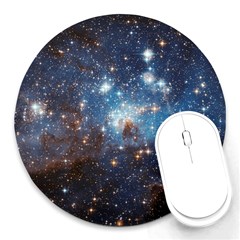 Lh 95 Round Mousepads by trendistuff