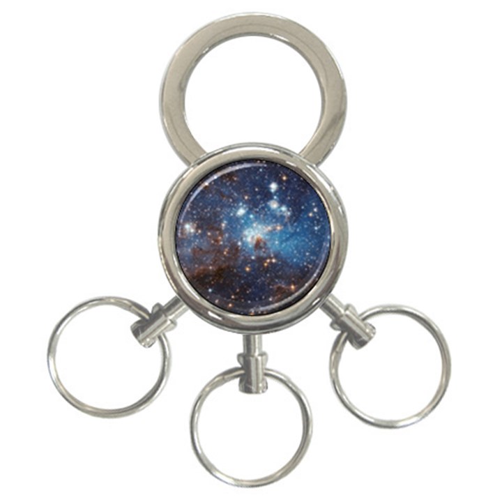 LH_95 3-Ring Key Chains