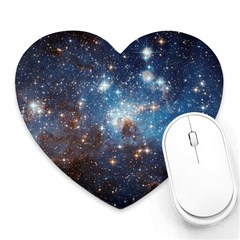 Lh 95 Heart Mousepads by trendistuff