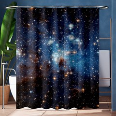 Lh 95 Shower Curtain 60  X 72  (medium)  by trendistuff