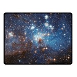 LH_95 Double Sided Fleece Blanket (Small)  45 x34  Blanket Front