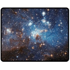 Lh 95 Double Sided Fleece Blanket (medium)  by trendistuff