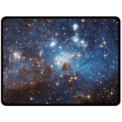 Lh 95 Double Sided Fleece Blanket (large)  by trendistuff