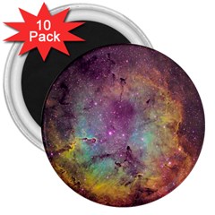 Ic 1396 3  Magnets (10 Pack)  by trendistuff