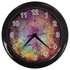 Ic 1396 Wall Clocks (black) by trendistuff