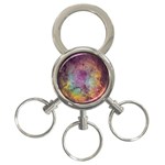 IC 1396 3-Ring Key Chains Front