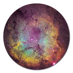 Ic 1396 Magnet 5  (round) by trendistuff