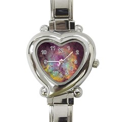 Ic 1396 Heart Italian Charm Watch by trendistuff