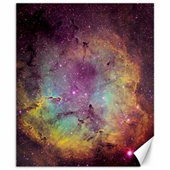 Ic 1396 Canvas 8  X 10  by trendistuff