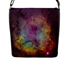 Ic 1396 Flap Messenger Bag (l)  by trendistuff