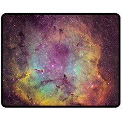 Ic 1396 Double Sided Fleece Blanket (medium)  by trendistuff