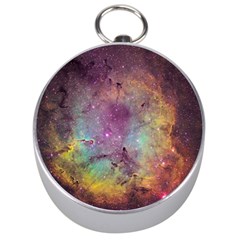 Ic 1396 Silver Compasses by trendistuff