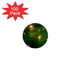 Hydrocarbons In Space 1  Mini Magnets (100 Pack)  by trendistuff