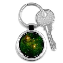 Hydrocarbons In Space Key Chains (round)  by trendistuff