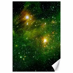 Hydrocarbons In Space Canvas 12  X 18   by trendistuff