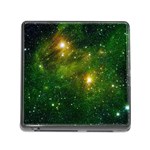 HYDROCARBONS IN SPACE Memory Card Reader (Square) Front