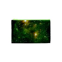 Hydrocarbons In Space Cosmetic Bag (xs) by trendistuff