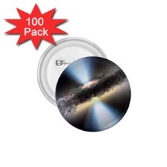 Hidden Black Hole 1 75  Buttons (100 Pack)  by trendistuff