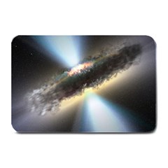 Hidden Black Hole Plate Mats by trendistuff