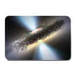 HIDDEN BLACK HOLE Plate Mats 18 x12  Plate Mat