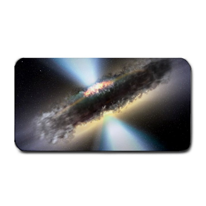 HIDDEN BLACK HOLE Medium Bar Mats